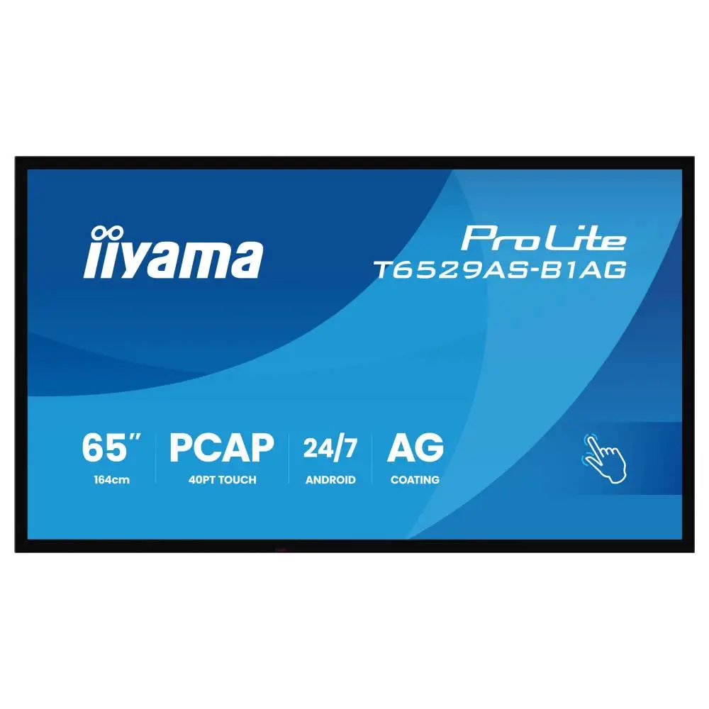 Tъч Дисплей IIYAMA T6529AS-B1AG