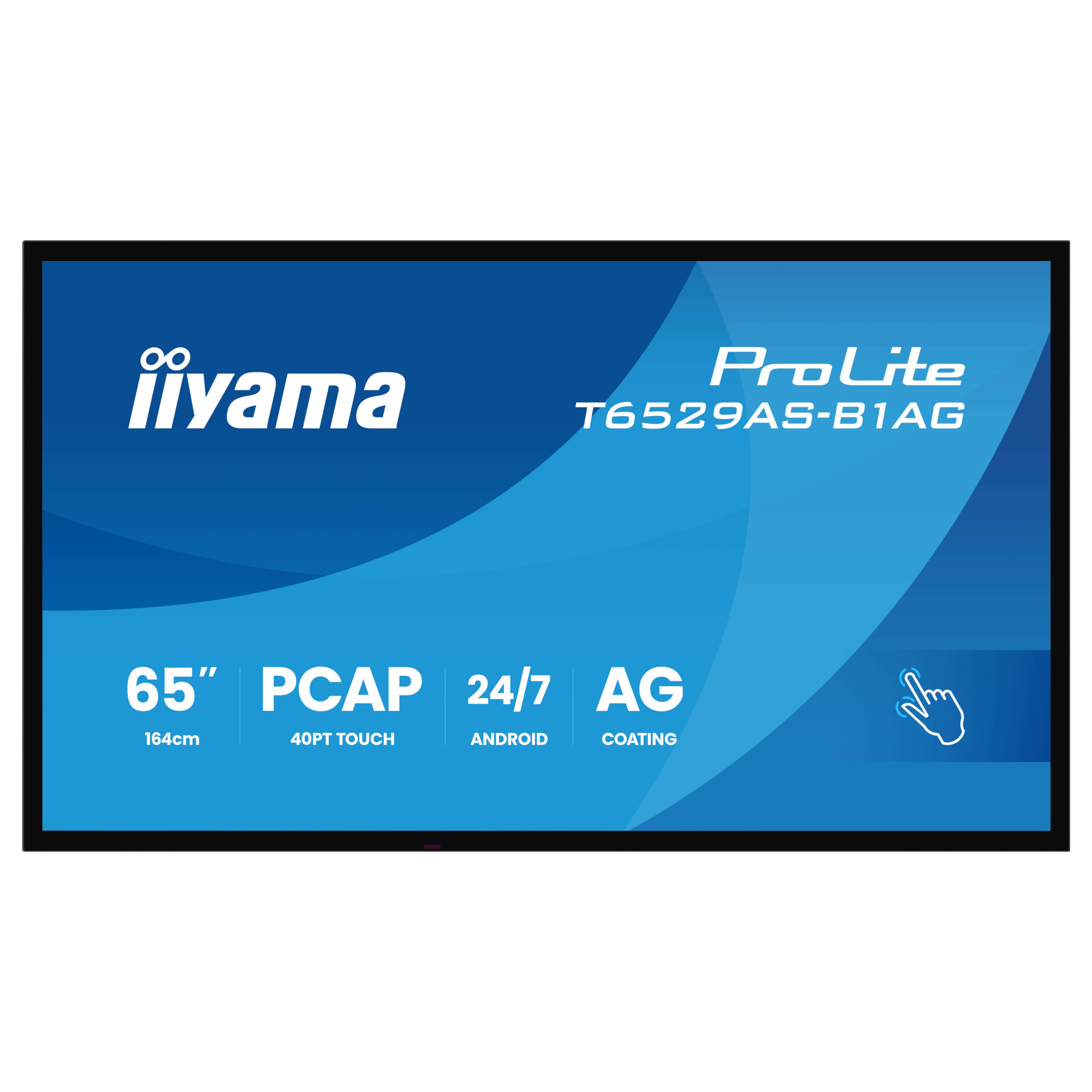 Tъч Дисплей IIYAMA T6529AS-B1AG