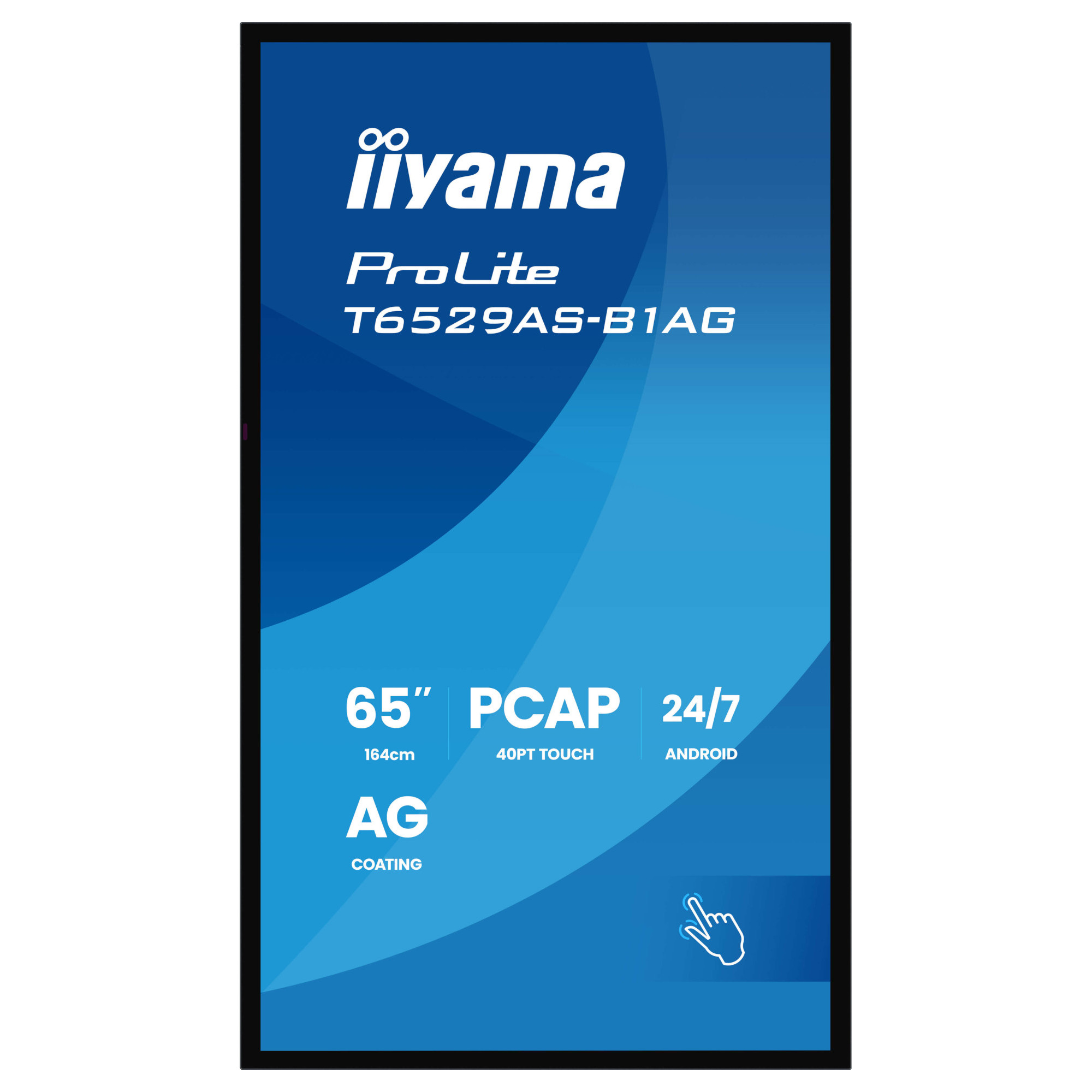Tъч Дисплей IIYAMA T6529AS-B1AG