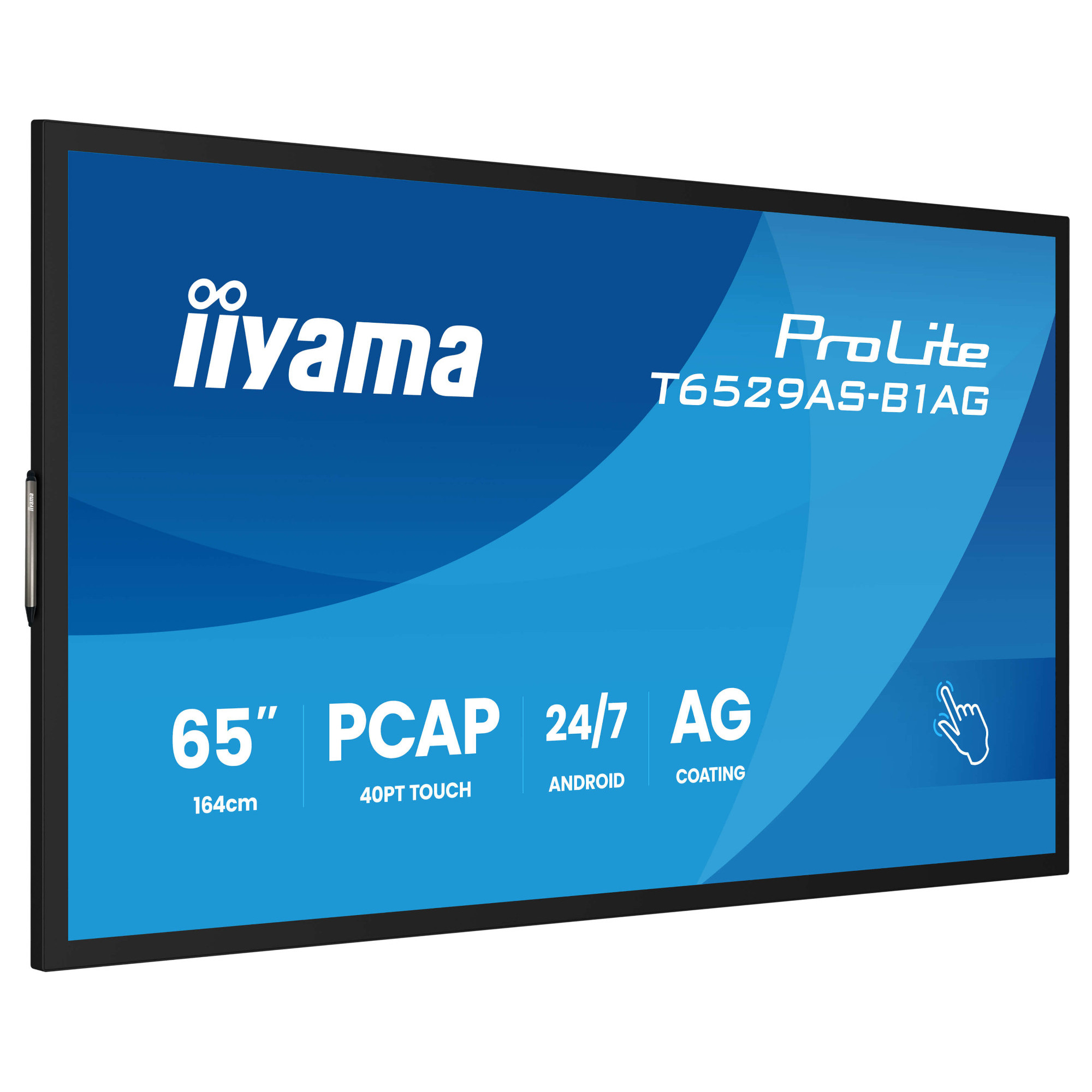 Tъч Дисплей IIYAMA T6529AS-B1AG