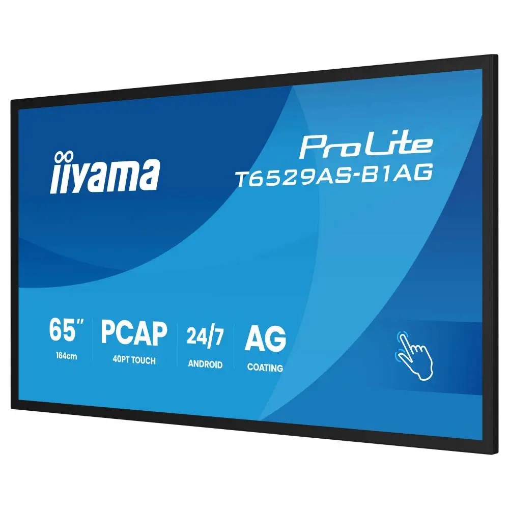 Tъч Дисплей IIYAMA T6529AS-B1AG