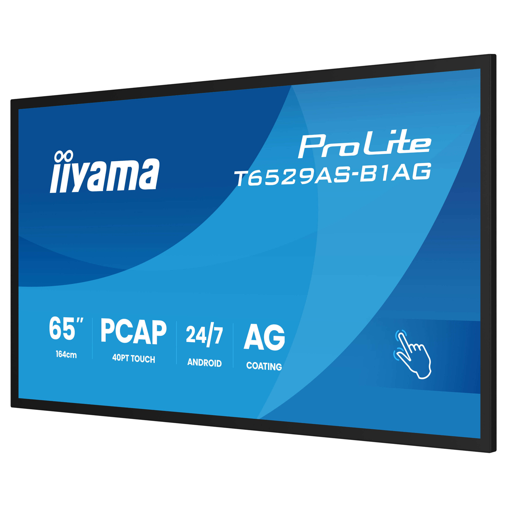 Tъч Дисплей IIYAMA T6529AS-B1AG