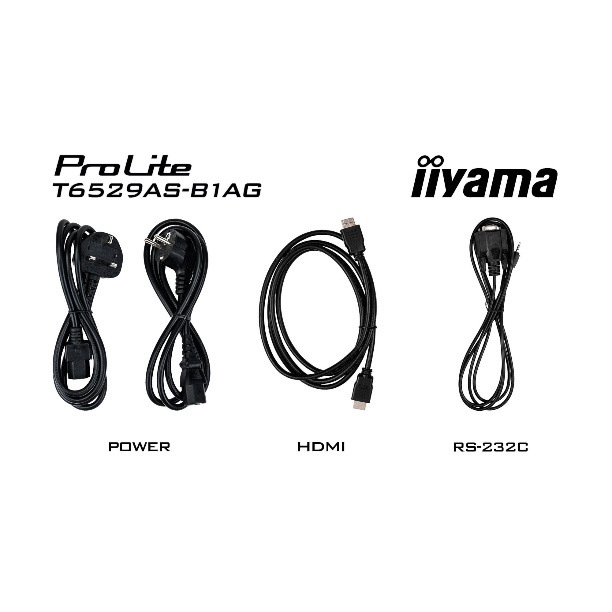 Tъч Дисплей IIYAMA T6529AS-B1AG