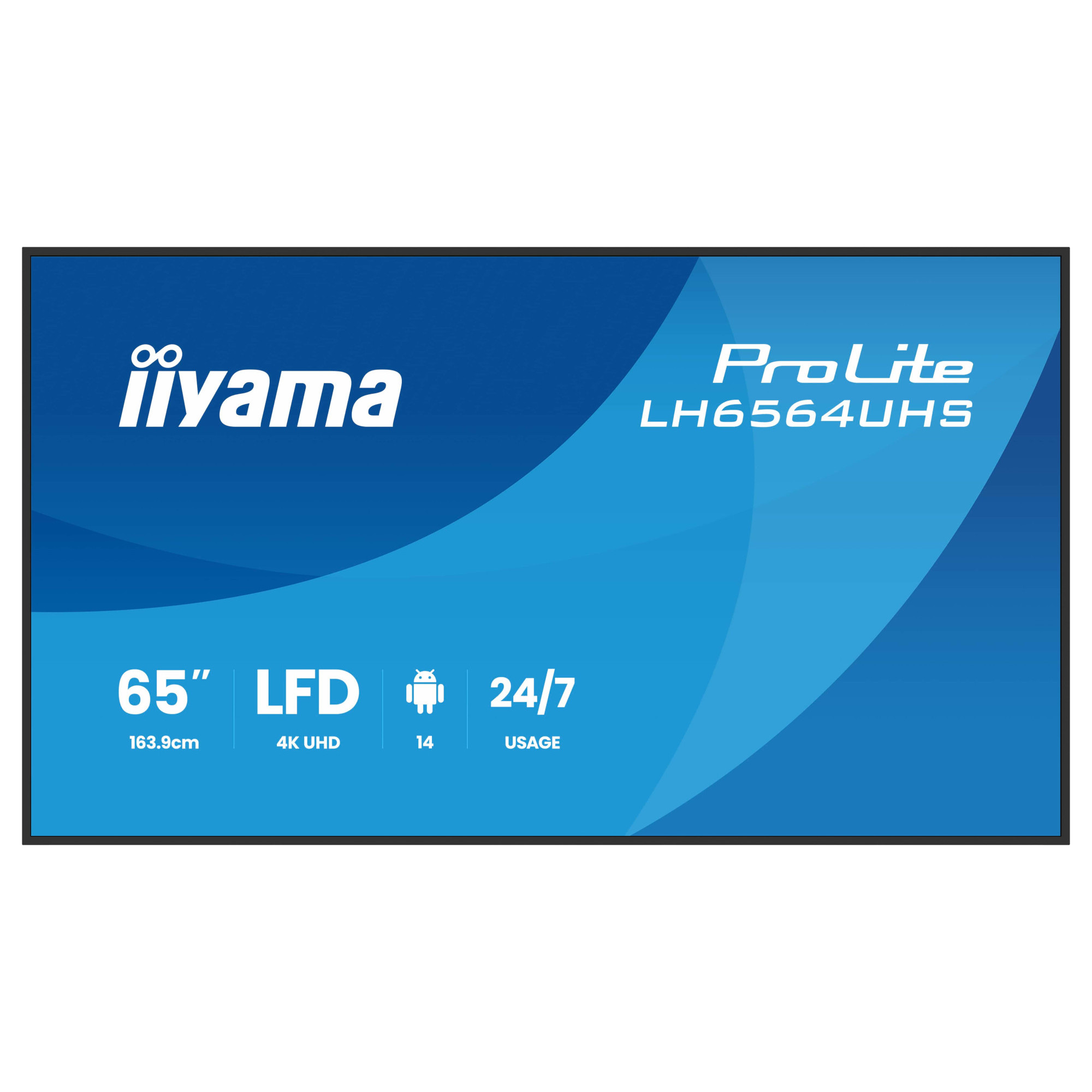 Дисплей IIYAMA LH6564UHS-B1AG