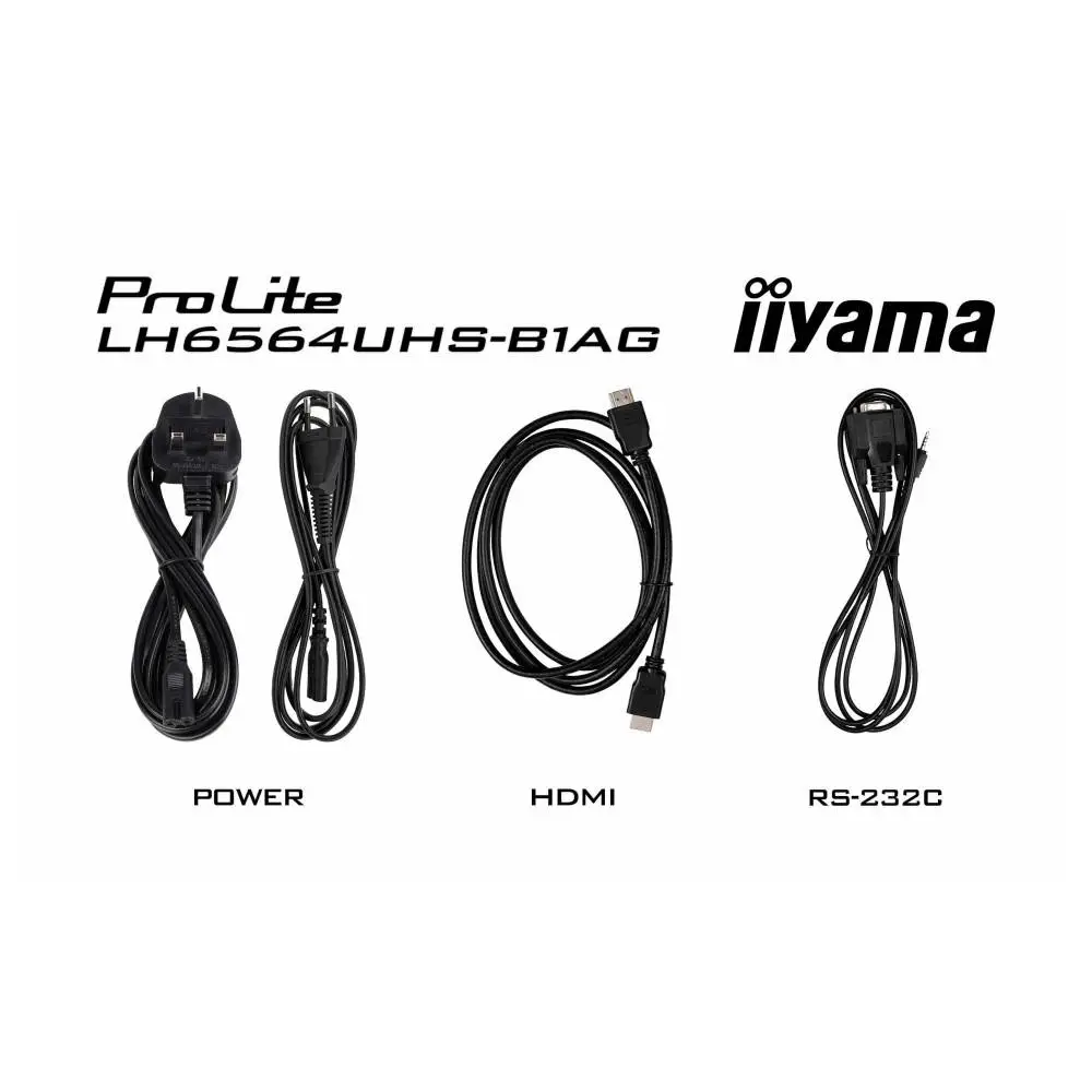 Дисплей IIYAMA LH6564UHS-B1AG