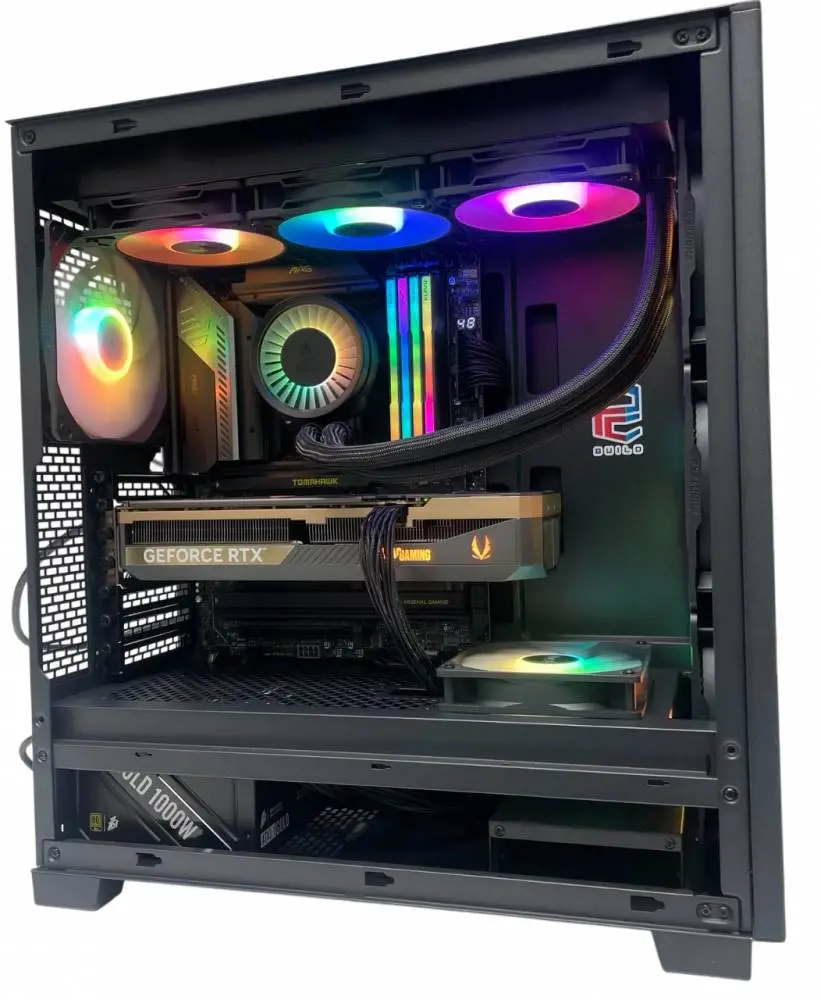 PCB|Rigs Ghost RTX50