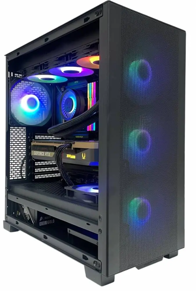 PCB|Rigs Ghost Advanced RTX50