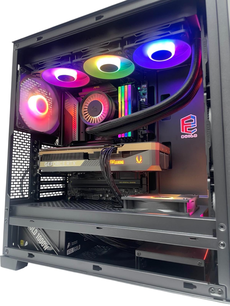 PCB|Rigs Ghost RTX50