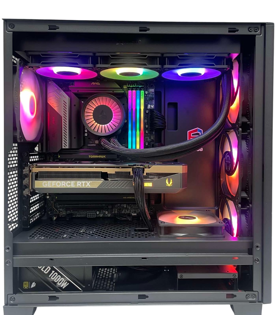 PCB|Rigs Ghost RTX50