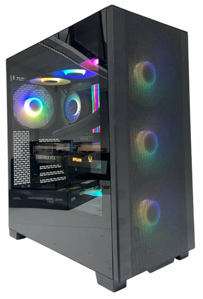 PCB|Rigs Ghost RTX50