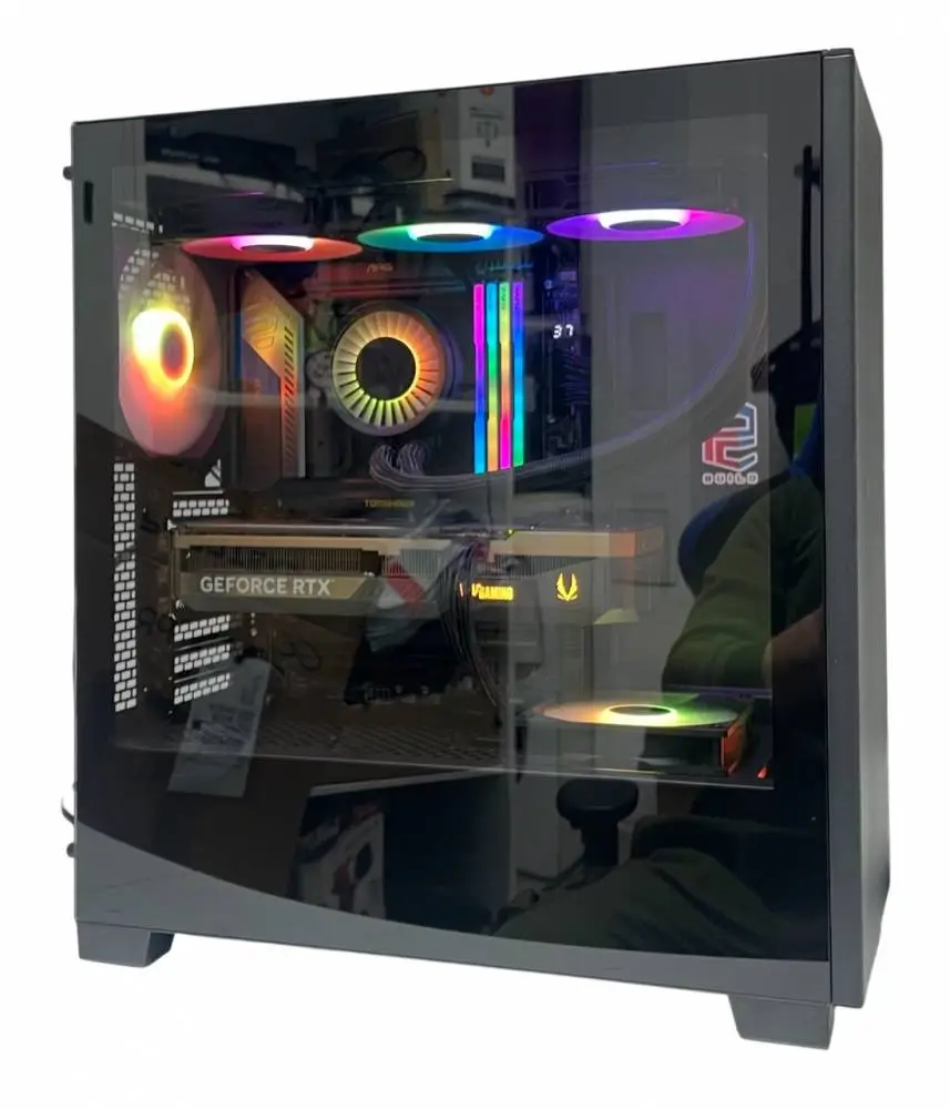 PCB|Rigs Ghost RTX50