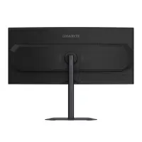 Монитор Gigabyte G34WQC2 - 34" VA 1500R WQHD 3440x1440, 200Hz, 1ms, VESA Display HDR400