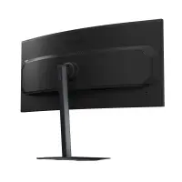 Монитор Gigabyte G34WQC2 - 34" VA 1500R WQHD 3440x1440, 200Hz, 1ms, VESA Display HDR400
