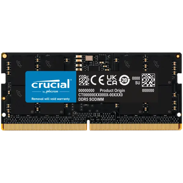 Crucial DDR5 32GB 5600MHz