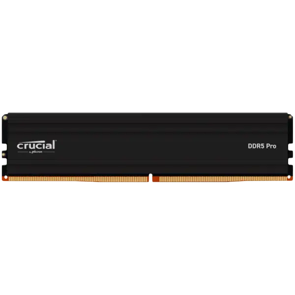 Памет Crucial Pro 32GB DDR5-5600 UDIMM CL46 - CP32G56C46U5