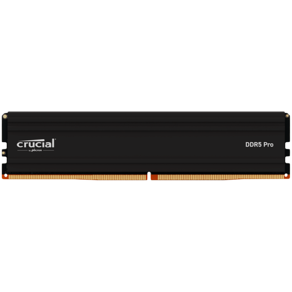 Памет Crucial Pro 32GB DDR5-5600 UDIMM CL46 - CP32G56C46U5