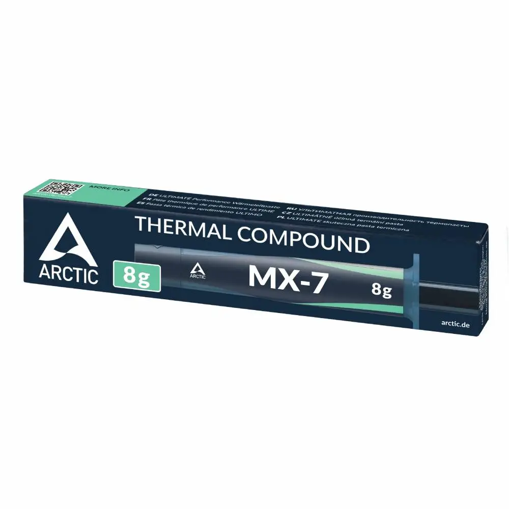 Термо паста Arctic MX-7 Thermal Compound 8gr - ACTCP00091A