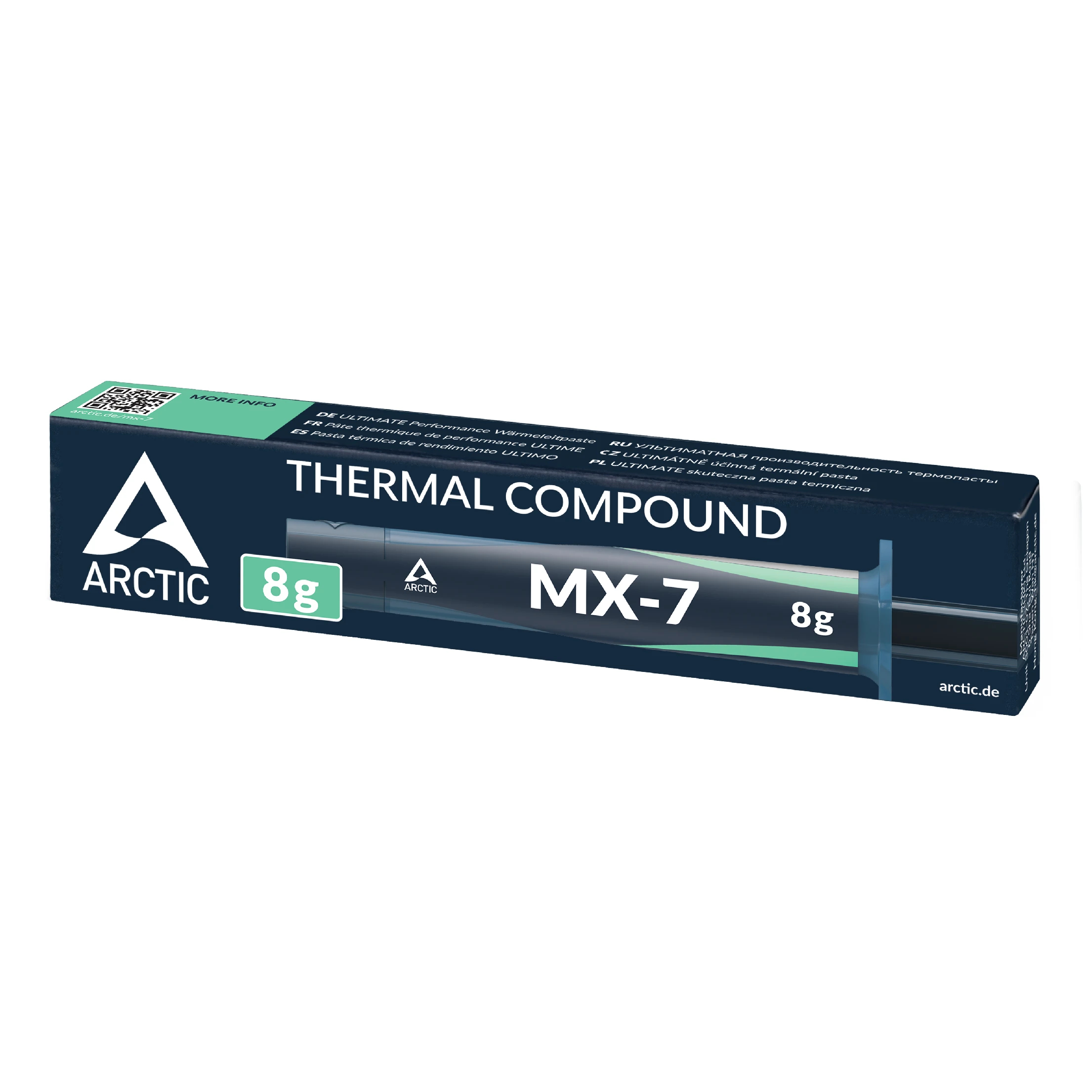 Термо паста Arctic MX-7 Thermal Compound 8gr - ACTCP00091A