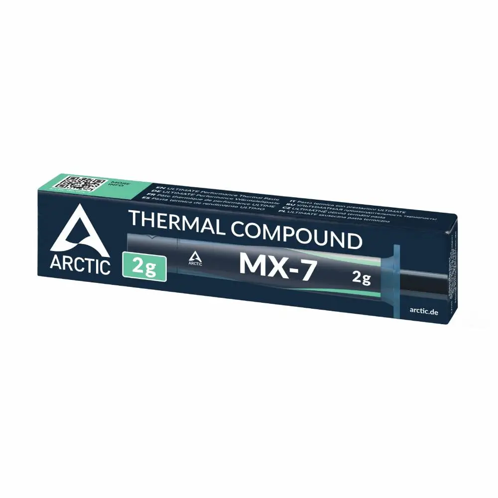 Термо паста Arctic MX-7 Thermal Compound 2gr