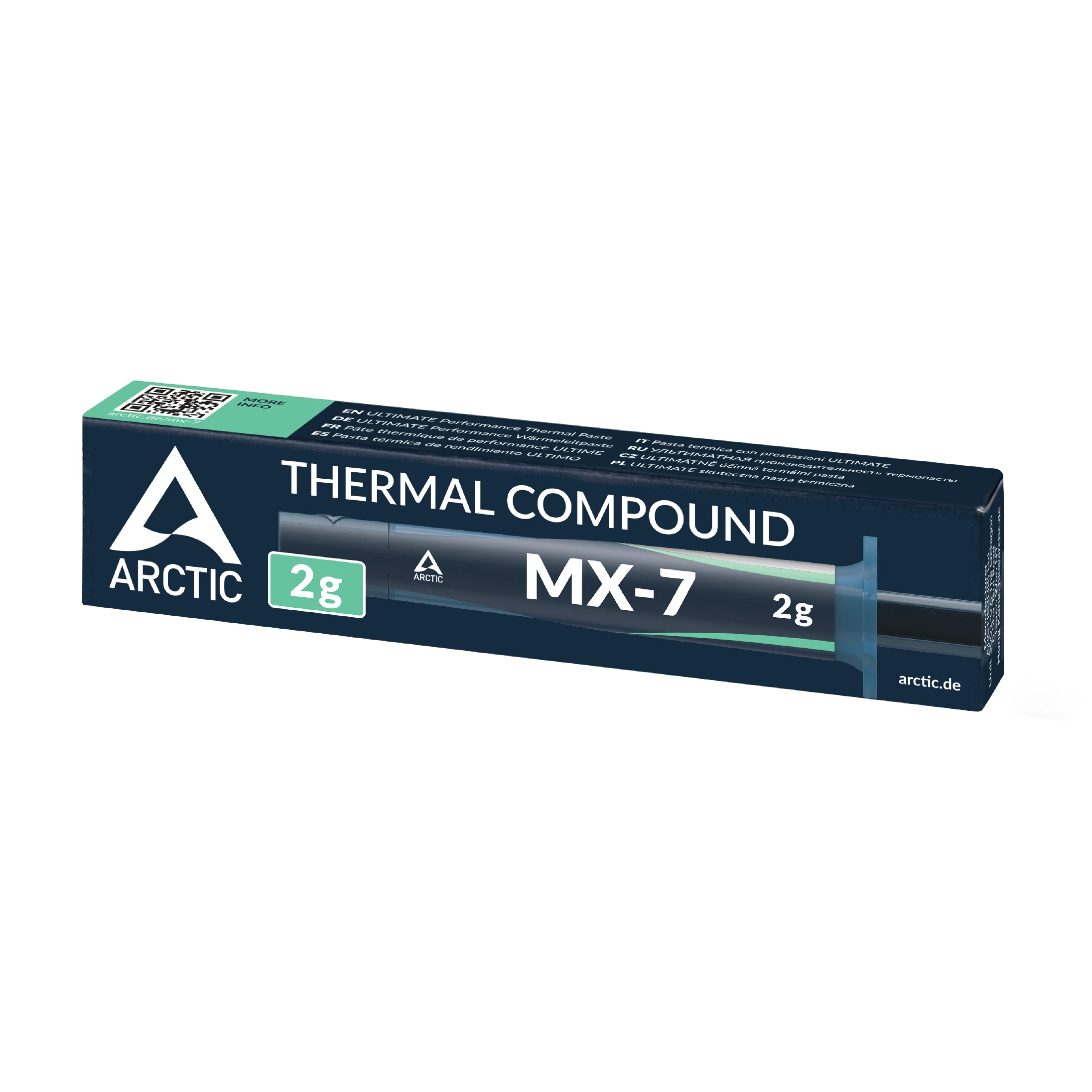 Pasta termica Arctic MX-7 Thermal Compound 2gr
