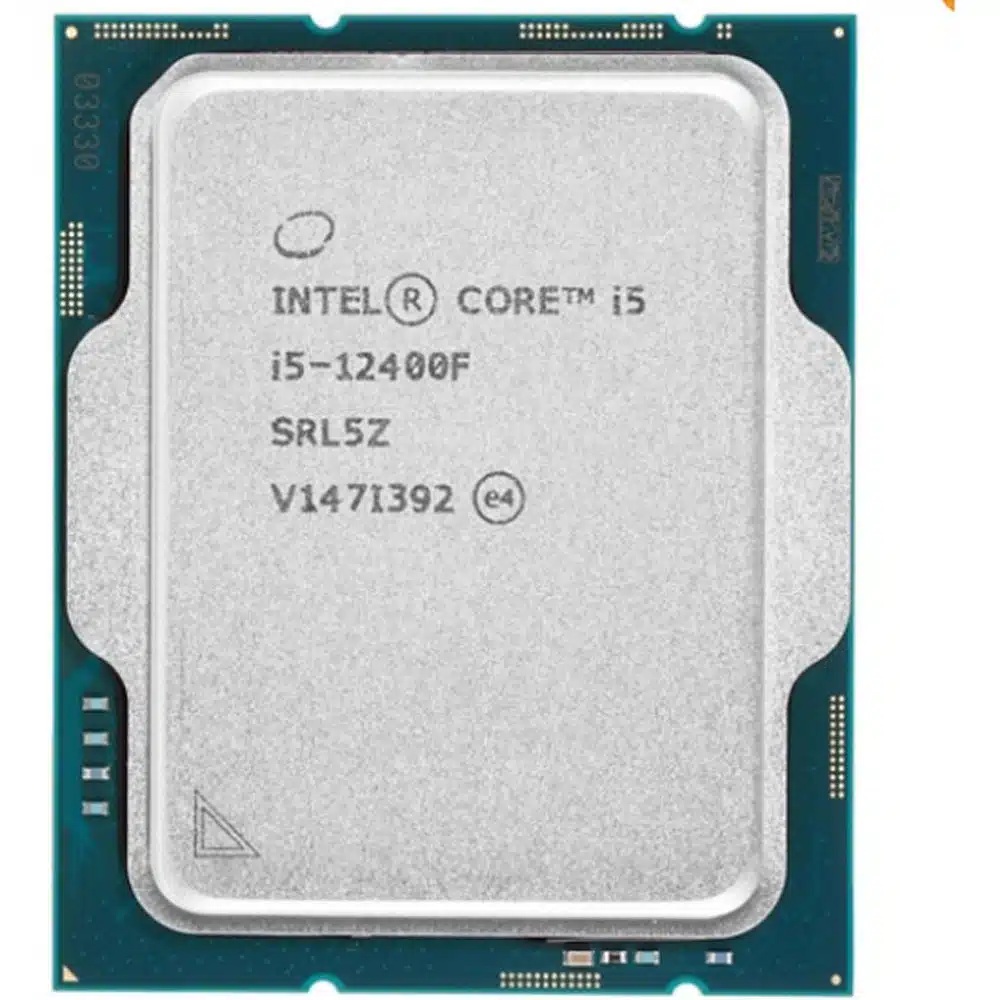 Процесор Intel Core i5-12400F Tray - CM8071504650609