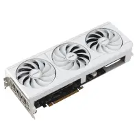 Видео карта ASUS PRIME Radeon RX 9070 XT White OC 16GB GDDR6