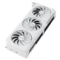 Видео карта ASUS PRIME Radeon RX 9070 XT White OC 16GB GDDR6