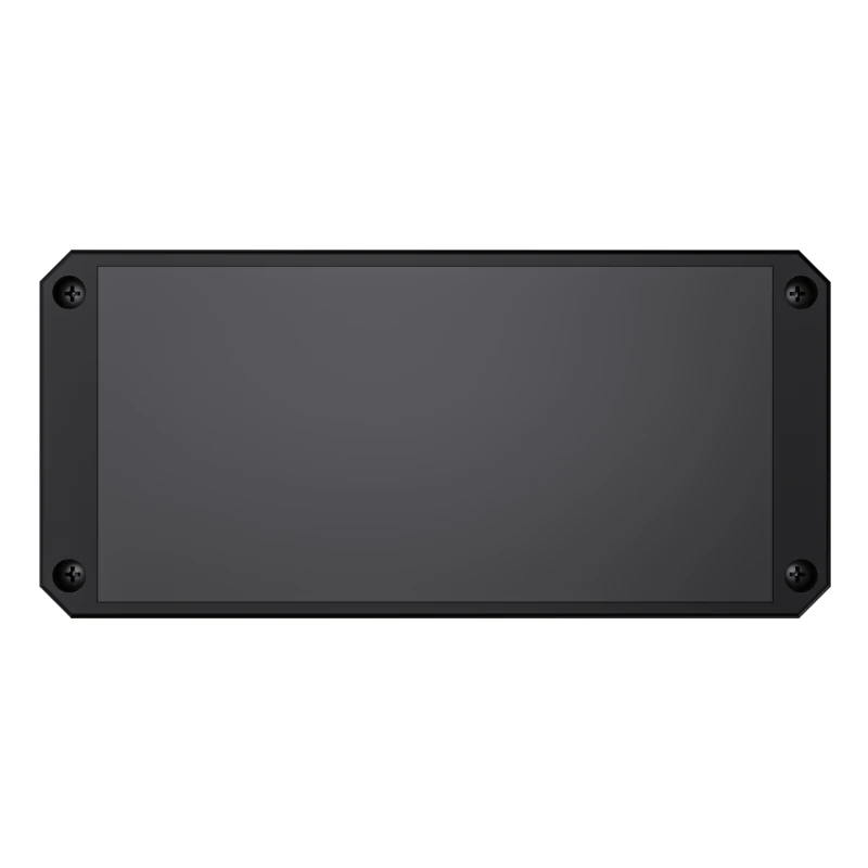 Gamemax разклонител за вентилатори Fan Hub - V4.0 PWM ARGB Hub + Controller Black