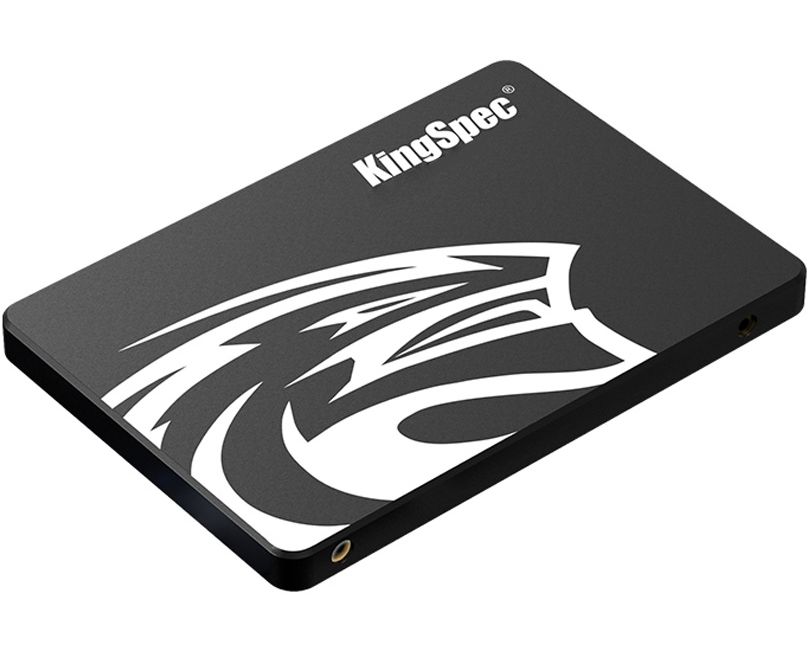 Диск SSD KingSpec P3 - P3-256, 256GB, 2.5", SATAIII 6Gb/s