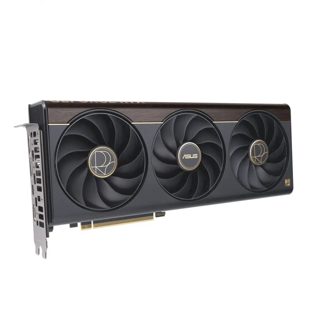 Видео карта ASUS ProArt RTX 5070 Ti OC Edition 16GB GDDR7