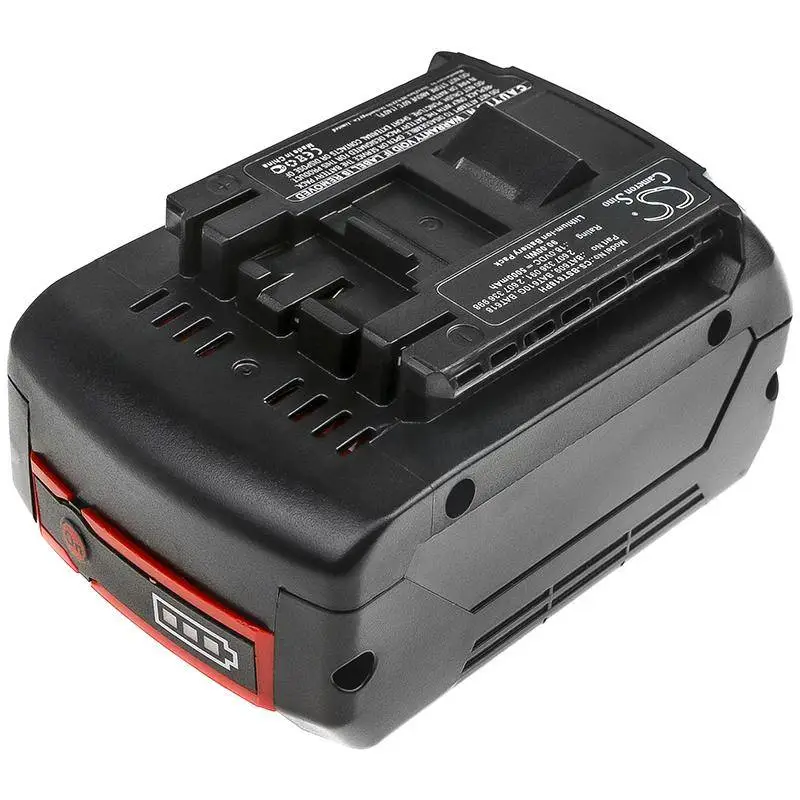 Батерия  за пробивна машина CS-BST618PH BOSCH 17618, CCS180, CFL180  BAT609 LIIon 18V 5000mA Cameron Sino