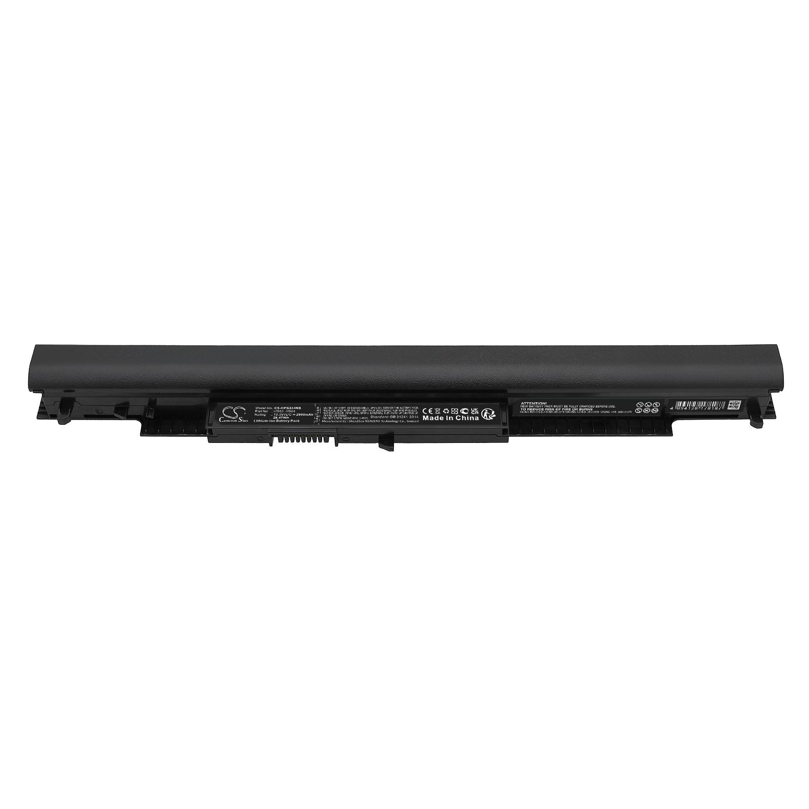 Baterie pentru laptop HP 250 G4-M9S91EA, Pavilion 14-AC108NE, Pavilion 15-AC013NG, 807611-121 HS04XL LiIon 10,95V 2600mAh CAMERON SINO