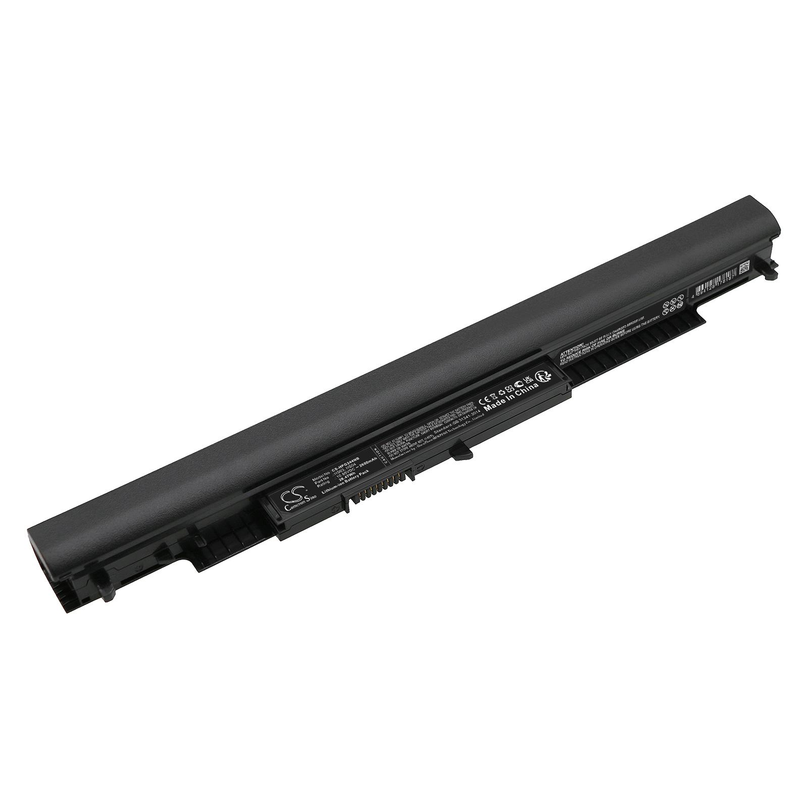 Baterie pentru laptop HP 250 G4-M9S91EA, Pavilion 14-AC108NE, Pavilion 15-AC013NG, 807611-121 HS04XL LiIon 10,95V 2600mAh CAMERON SINO