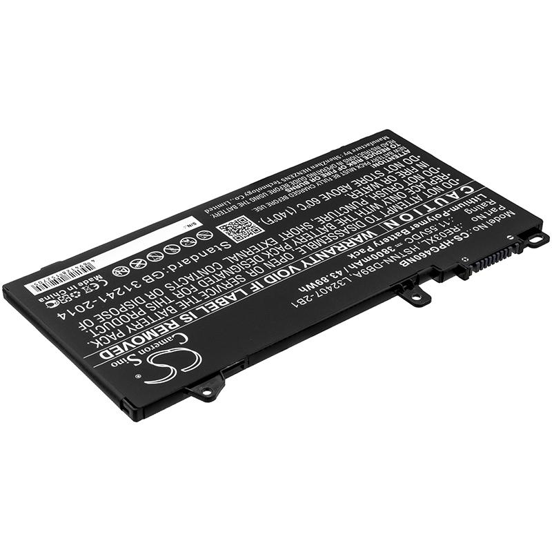 Baterie pentru laptop HP PROBOOK 430 G6-5PP35EA, PROBOOK 440 G6-5PQ07EA HSTNN-0B1C LipO 11.55V 3800mAh CAMERON SINO