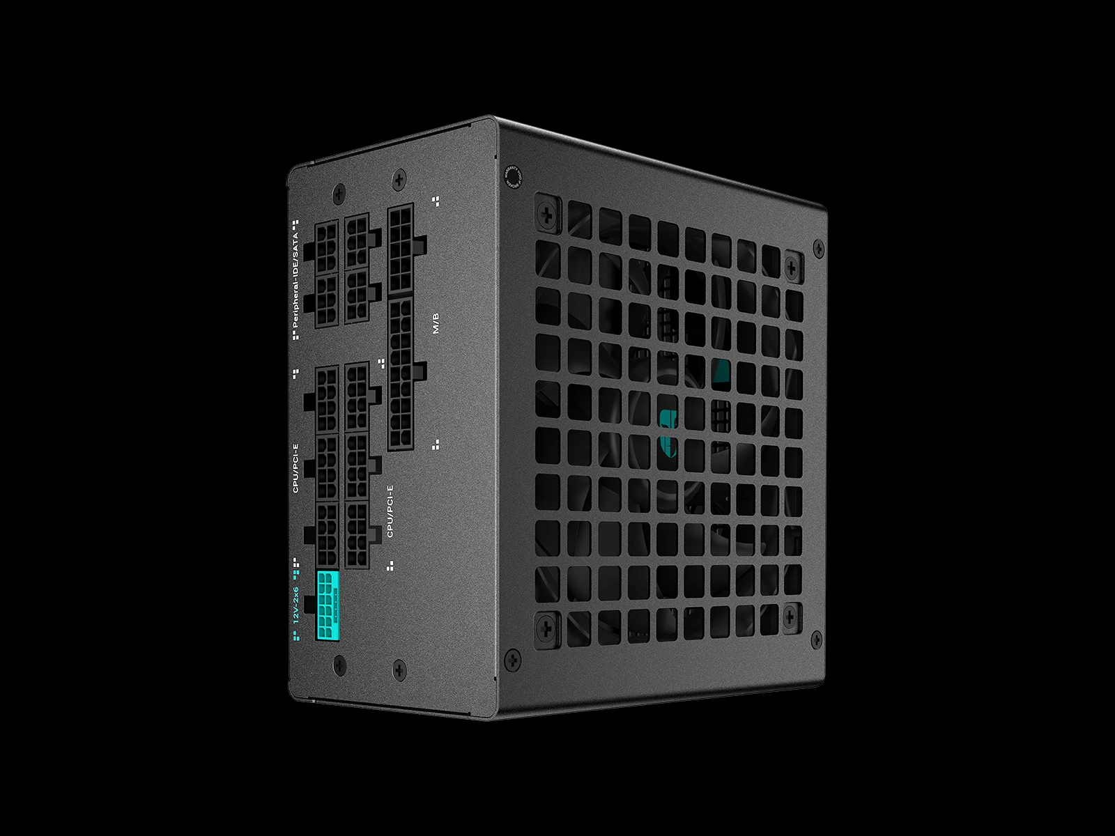 Захранване DeepCool PQ1000G PSU ATX 3.1 1000W Gold, Full Modular