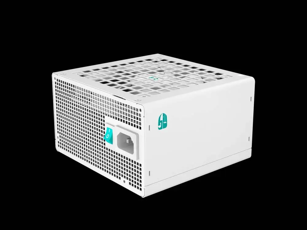 Захранване DeepCool PQ850G WH PSU ATX 3.1 850W Gold, Full Modular