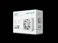 Захранване DeepCool PQ850G WH PSU ATX 3.1 850W Gold, Full Modular