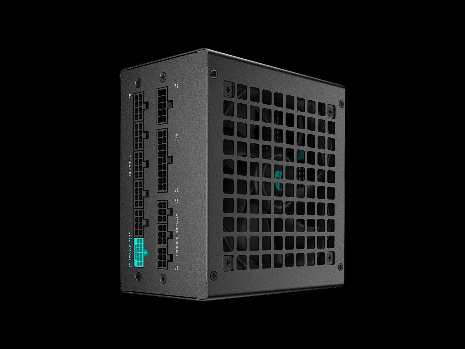 Захранване DeepCool PQ850G PSU ATX 3.1 850W Gold, Full Modular