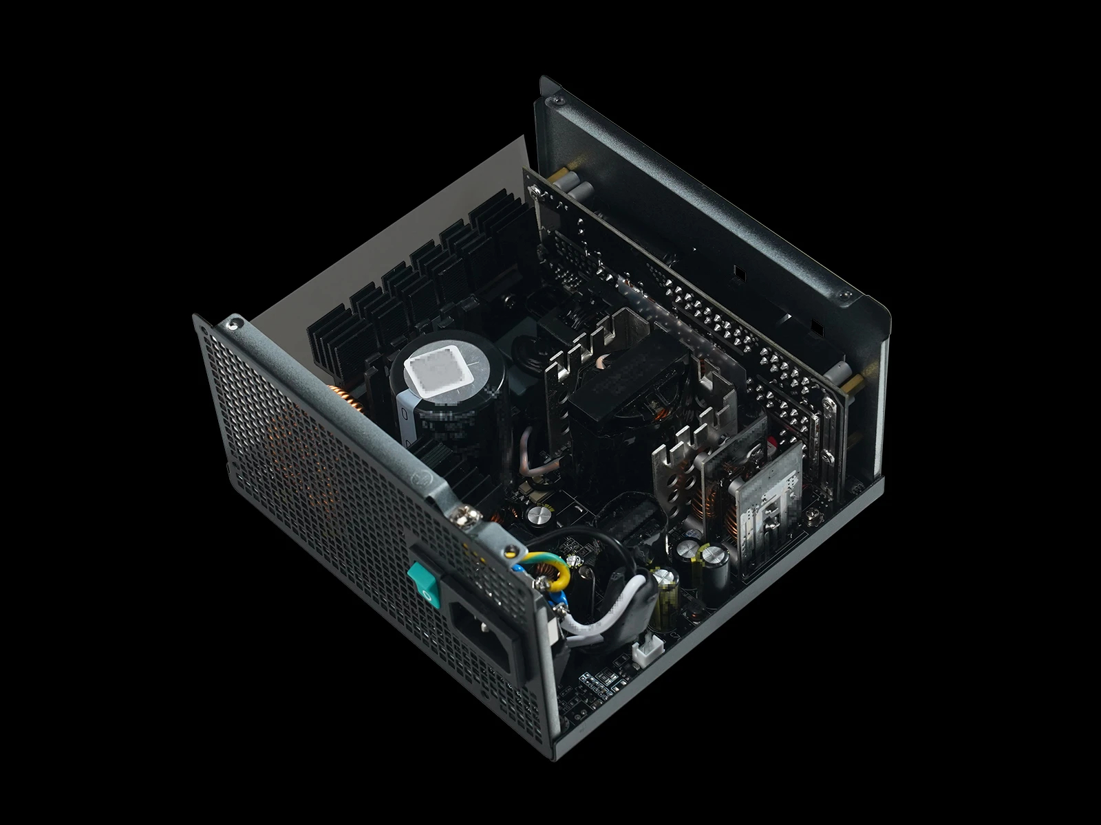 Захранване DeepCool PQ850G PSU ATX 3.1 850W Gold, Full Modular