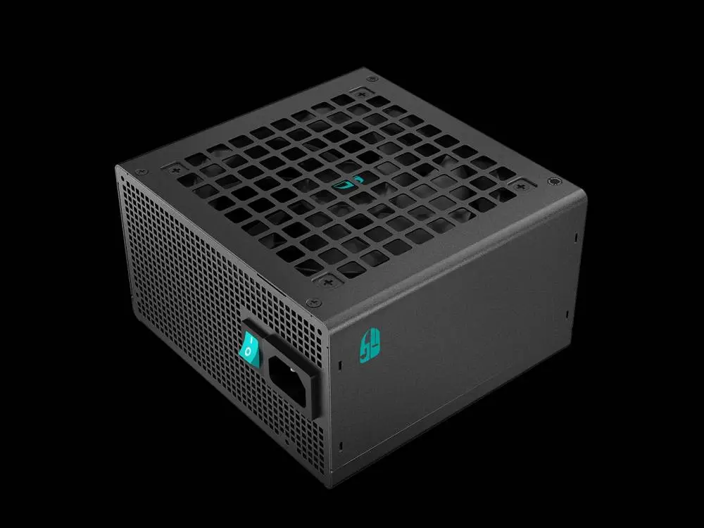 Захранване DeepCool PQ750G PSU ATX 3.1 750W Gold, Full Modular
