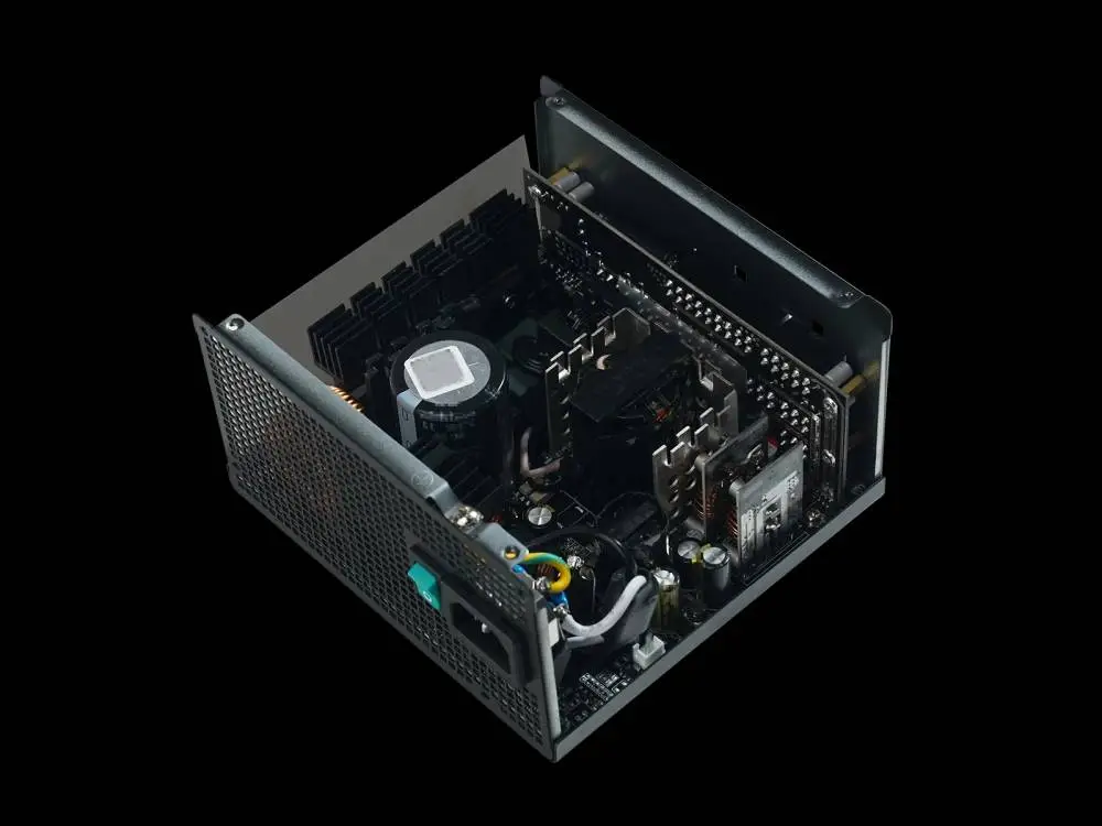 Захранване DeepCool PQ750G PSU ATX 3.1 750W Gold, Full Modular