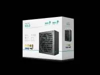 Захранване DeepCool PQ750G PSU ATX 3.1 750W Gold, Full Modular