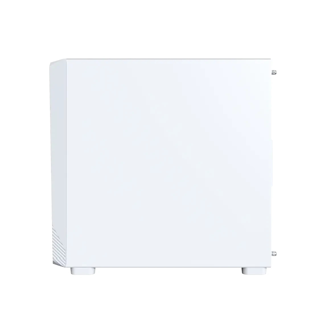 Montech кутия Case mATX - X5M (W) - 4 x 120 mm A-RGB, USB-C