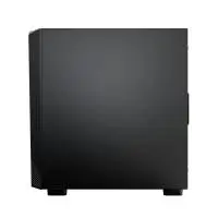 Montech кутия Case ATX - X5 (B) - 4 A-RGB fans, USB-C