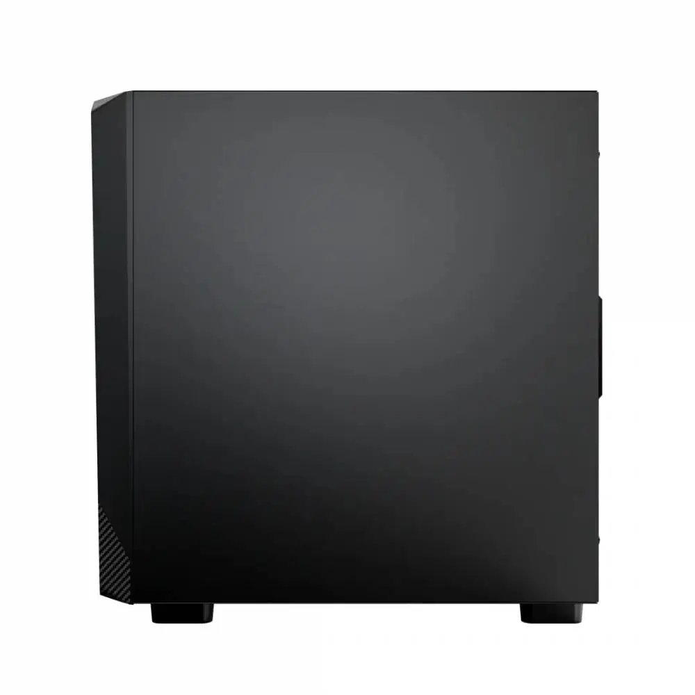 Montech кутия Case ATX - X5 (B) - 4 A-RGB fans, USB-C