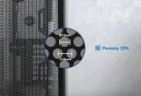 Montech кутия Case ATX - X5 (B) - 4 A-RGB fans, USB-C