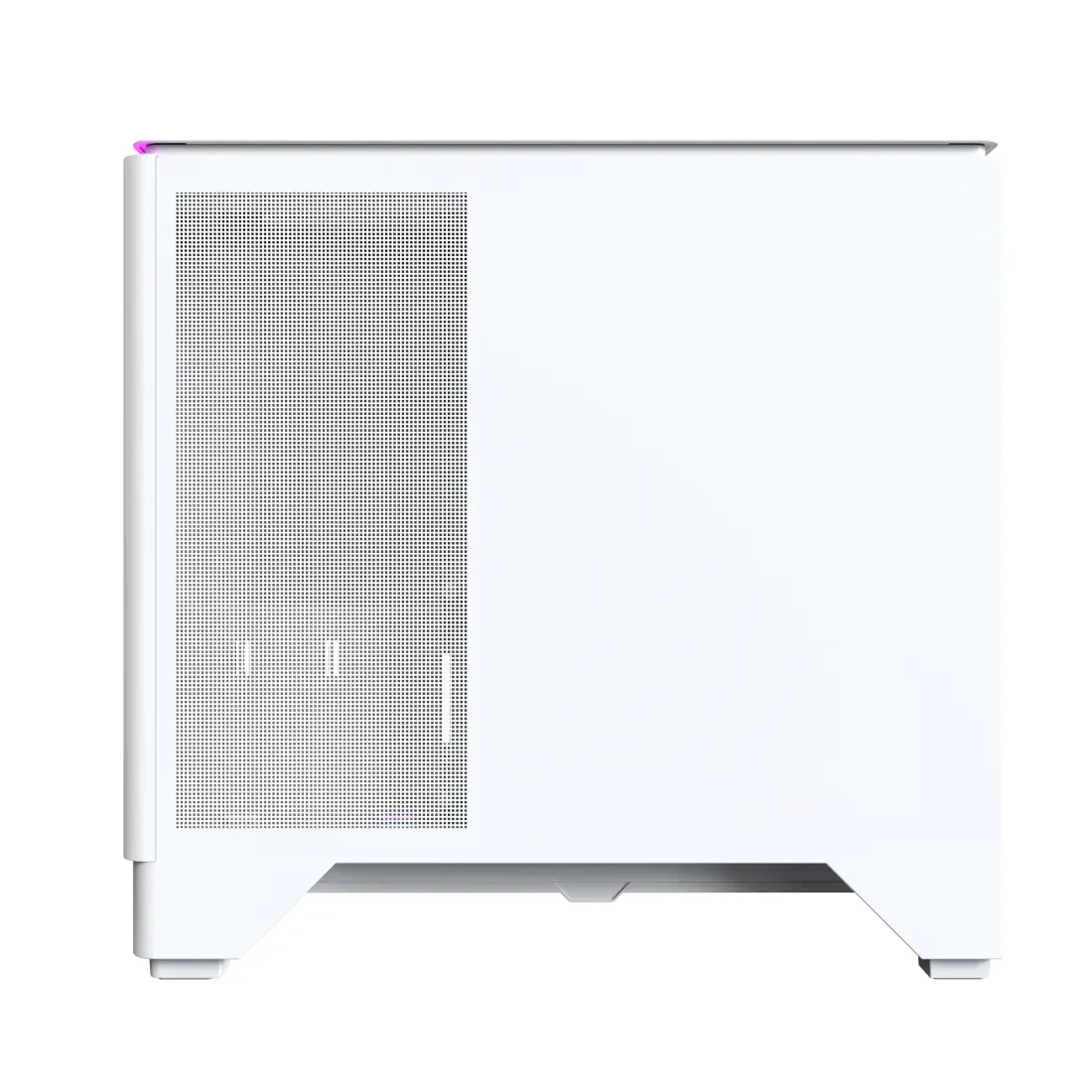 Montech кутия Case mATX - KING 15 PRO (W) - 4 x 120 mm A-RGB, USB-C