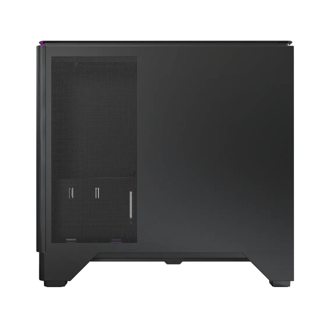 Montech кутия Case mATX - KING 15 PRO (B) - 4 x 120 mm A-RGB, USB-C