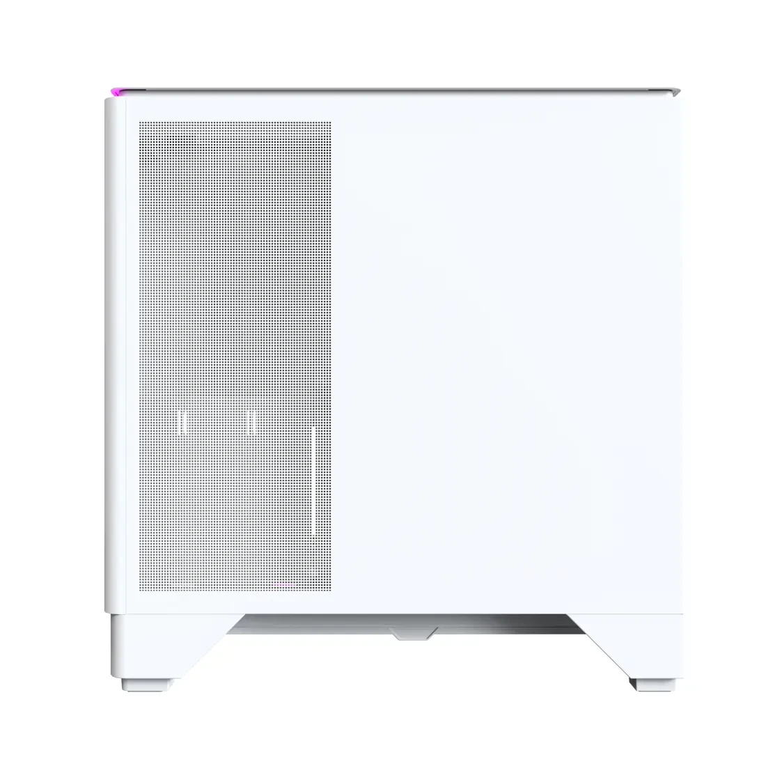 Montech кутия Case ATX - KING 45 PRO (W) - 4 x 120 mm A-RGB, USB-C