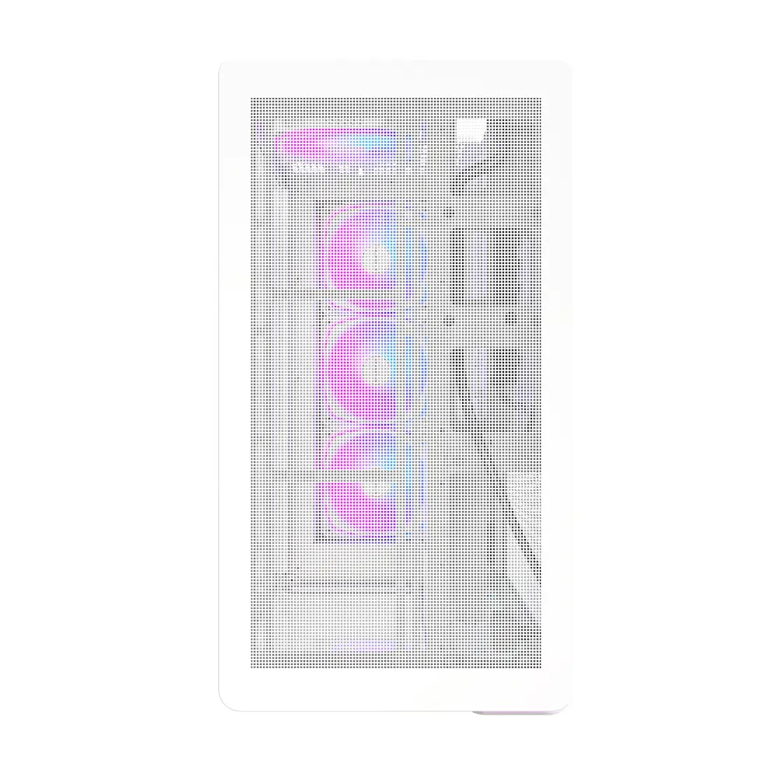 Montech кутия Case ATX - KING 45 PRO (W) - 4 x 120 mm A-RGB, USB-C